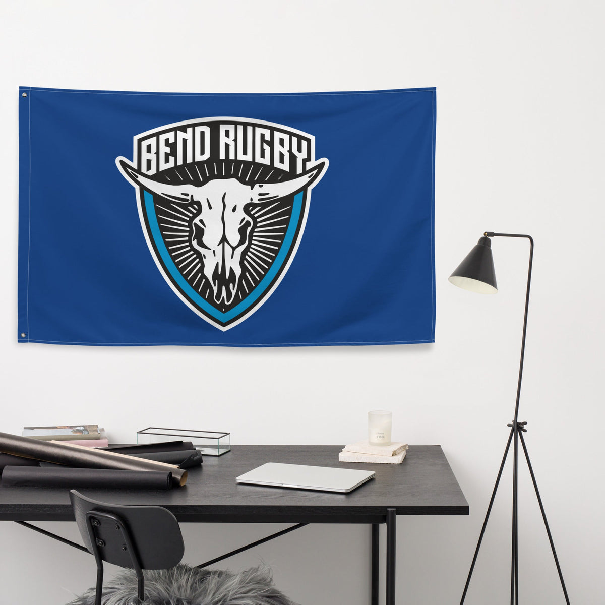 Rugby Imports Bend Rugby Wall Flag