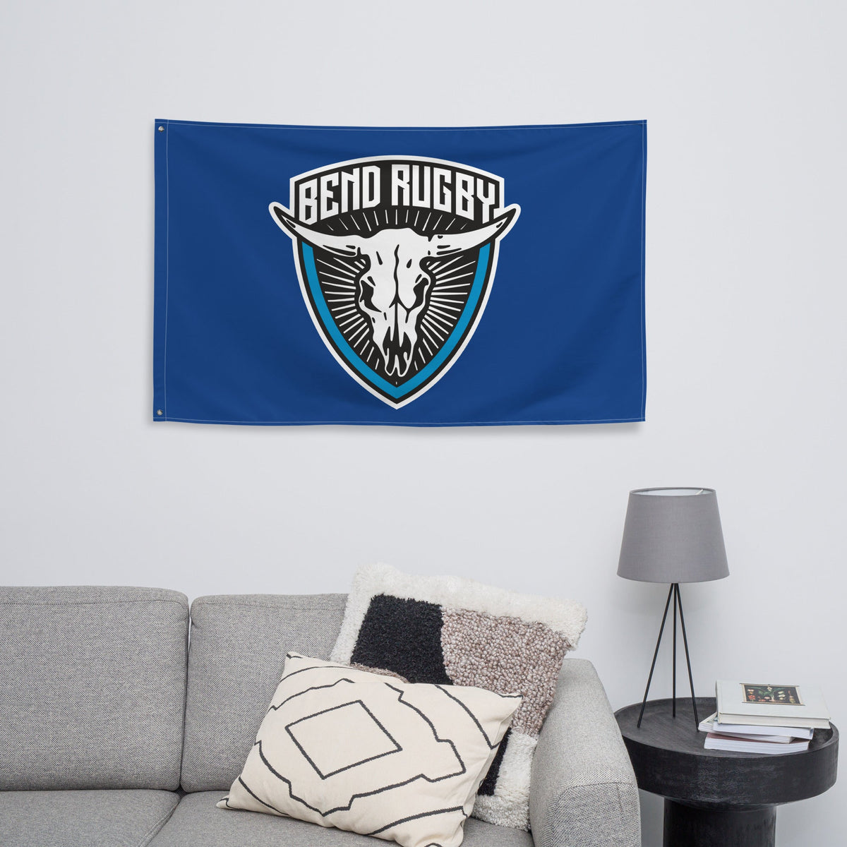 Rugby Imports Bend Rugby Wall Flag