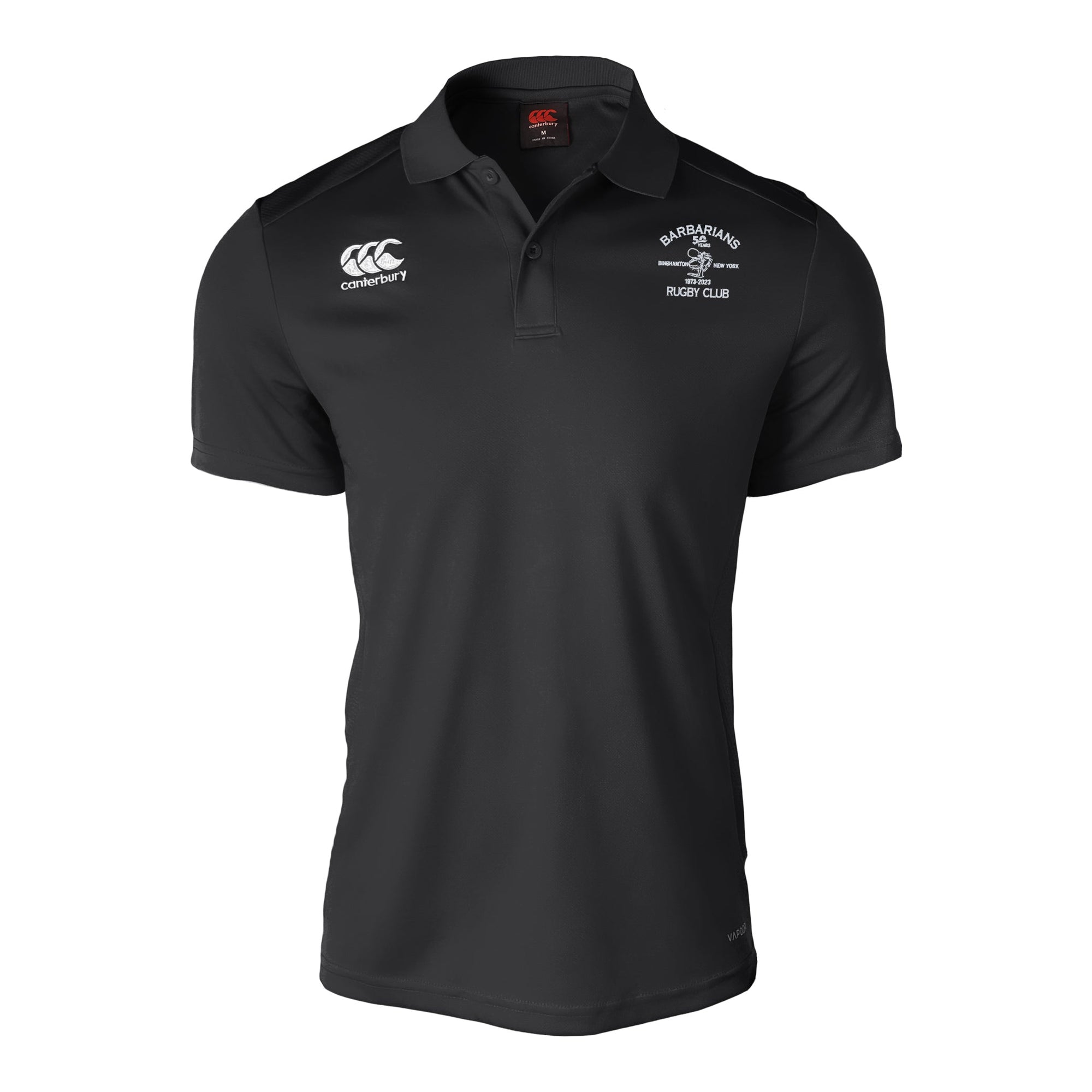 Rugby Imports Binghamton Barbarians CCC Dry Polo
