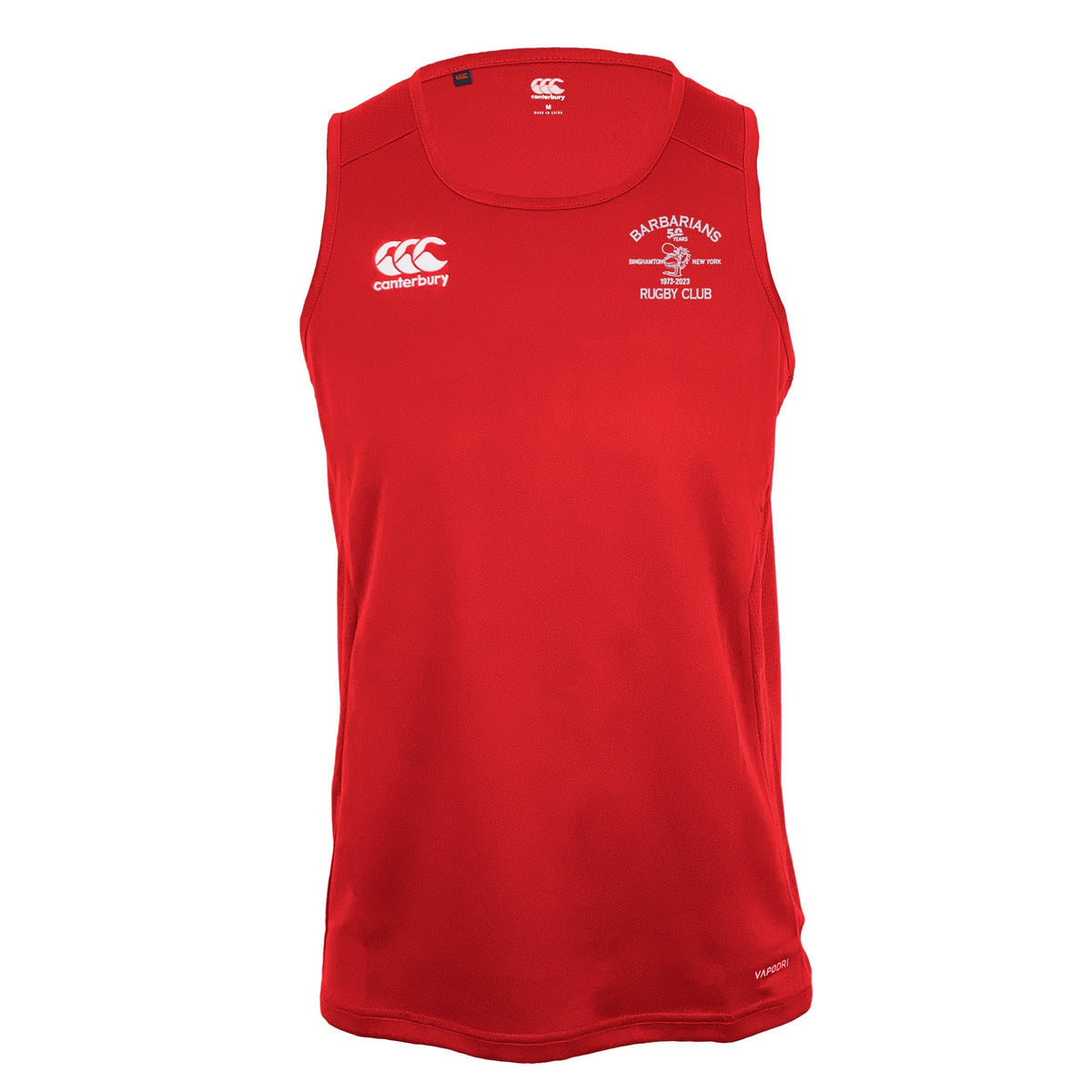 Rugby Imports Binghamton Barbarians CCC Dry Singlet
