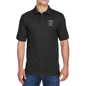 Rugby Imports Binghamton Barbarians Cotton Polo