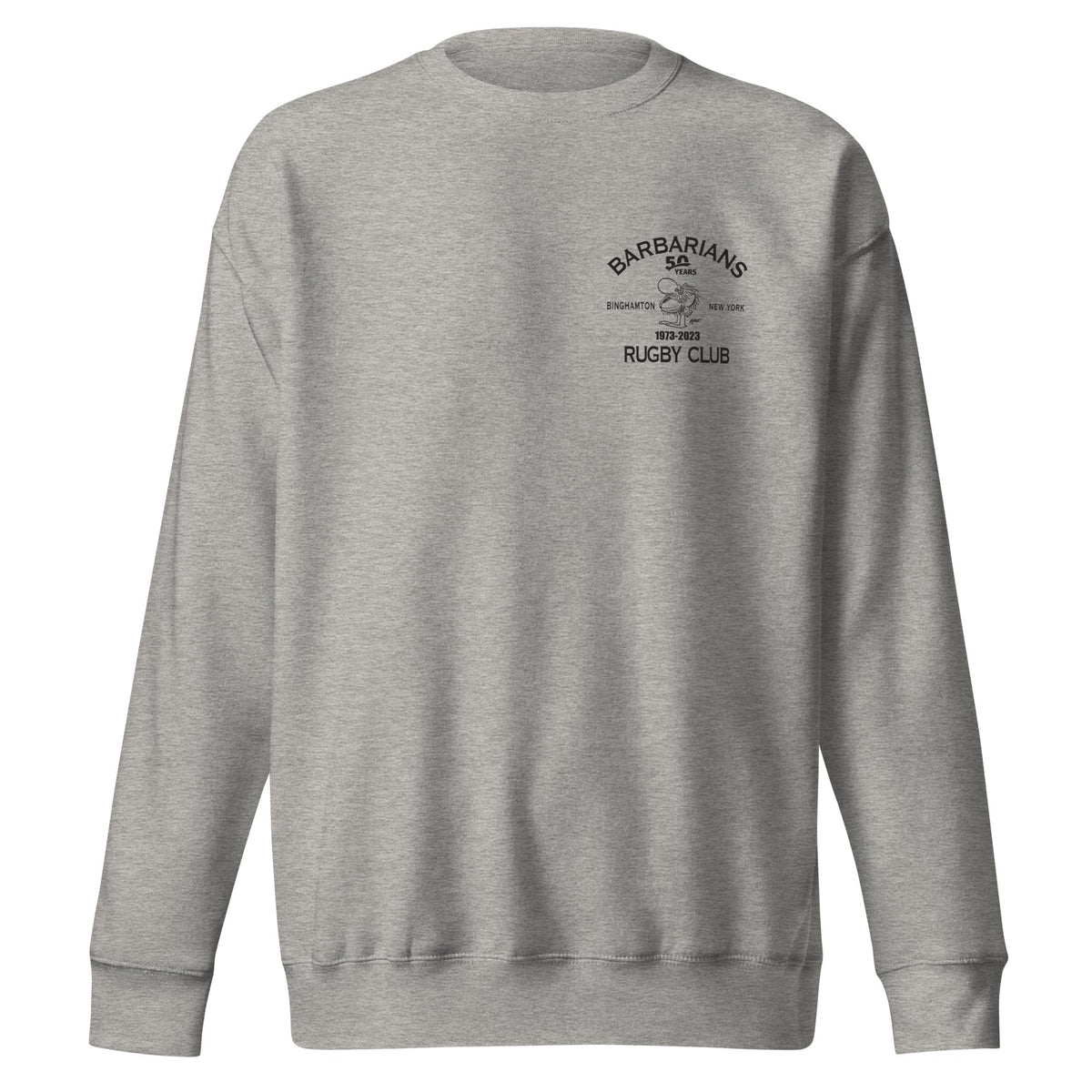 Rugby Imports Binghamton Barbarians Crewneck Sweatshirt