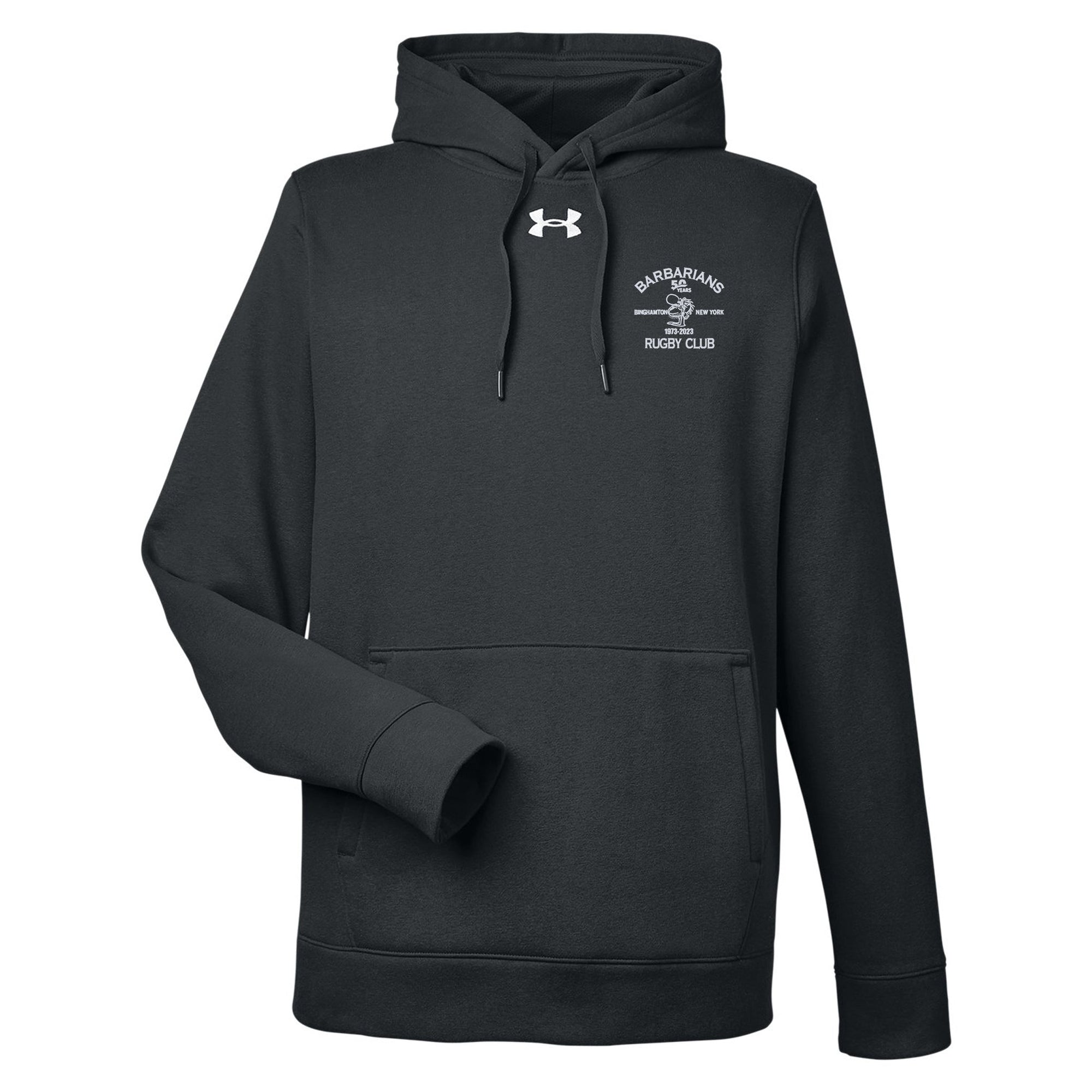 Rugby Imports Binghamton Barbarians Hustle Hoodie