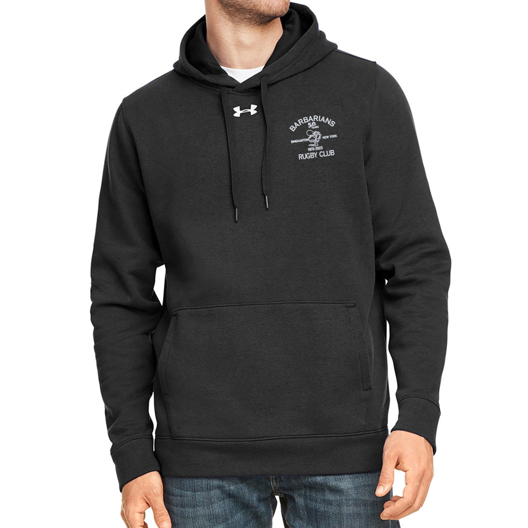 Rugby Imports Binghamton Barbarians Hustle Hoodie