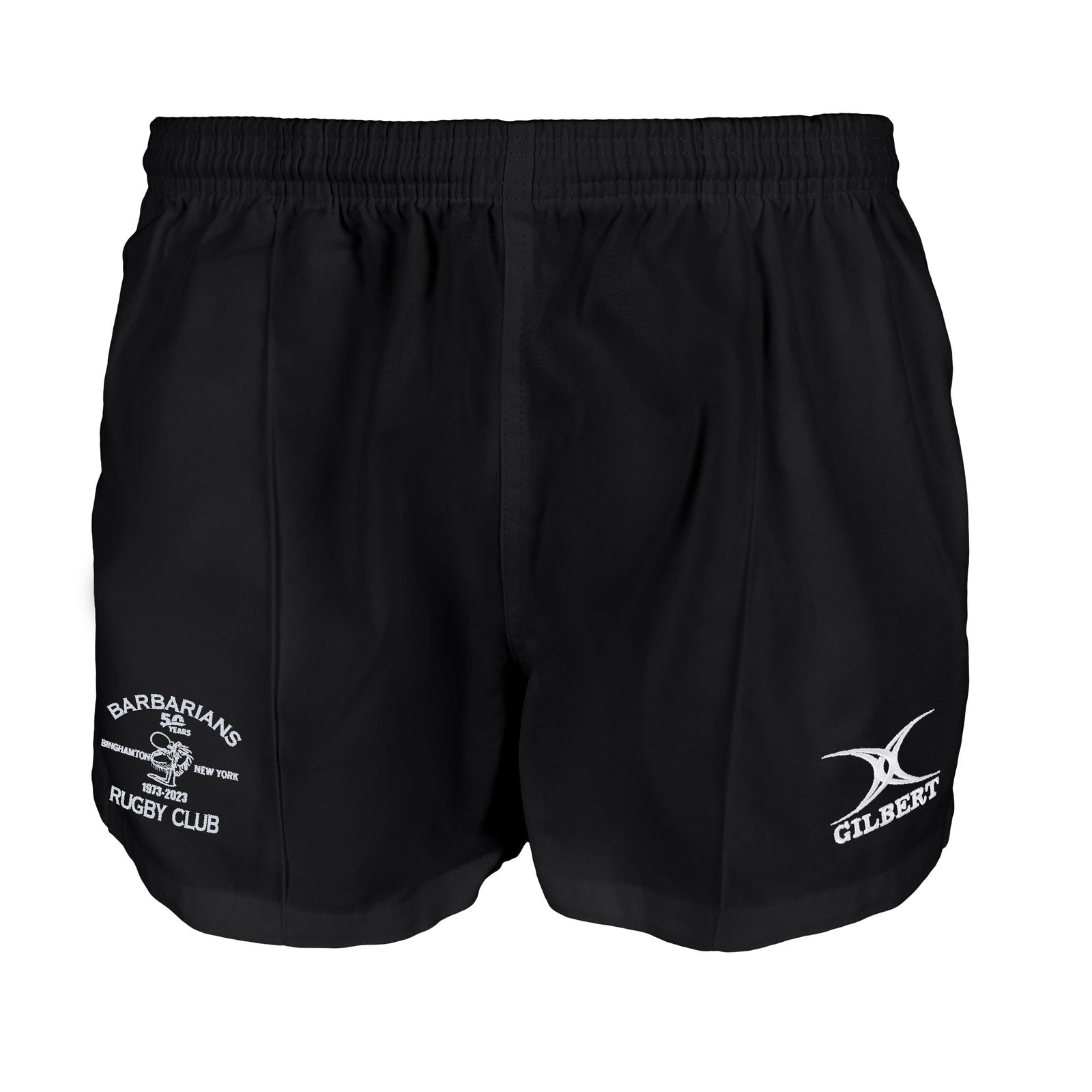 Rugby Imports Binghamton Barbarians Kiwi Pro Rugby Shorts