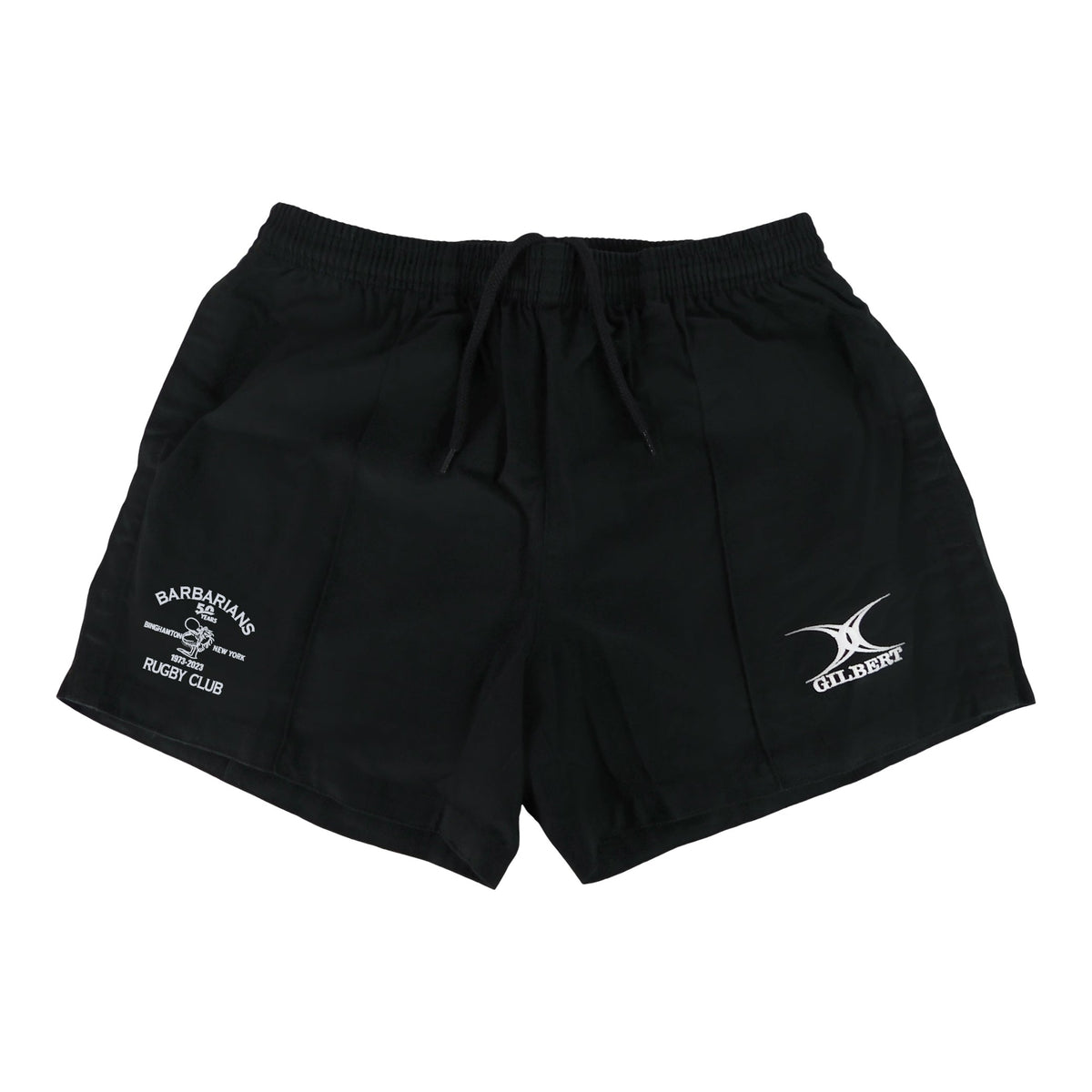 Rugby Imports Binghamton Barbarians Kiwi Pro Rugby Shorts