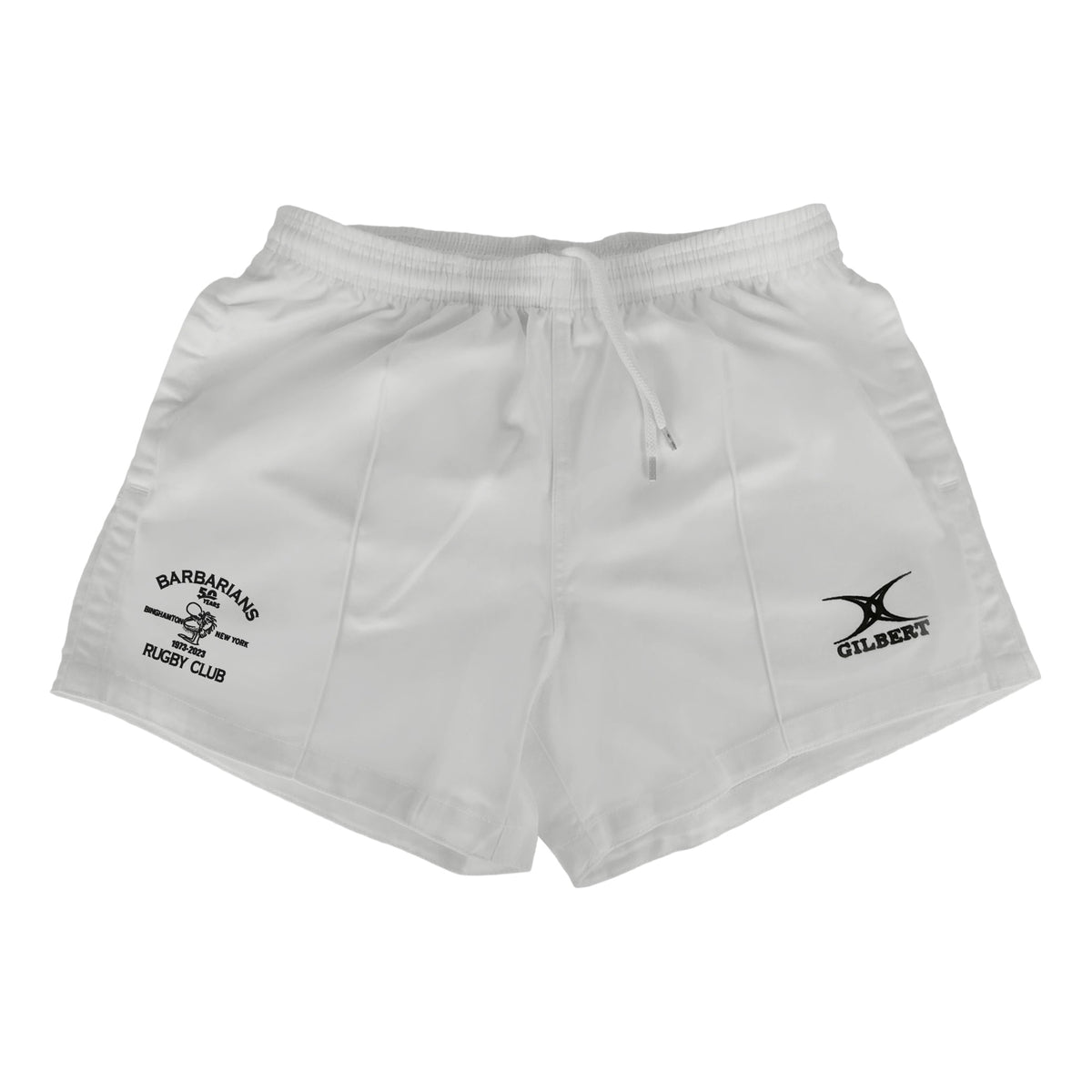 Rugby Imports Binghamton Barbarians Kiwi Pro Rugby Shorts