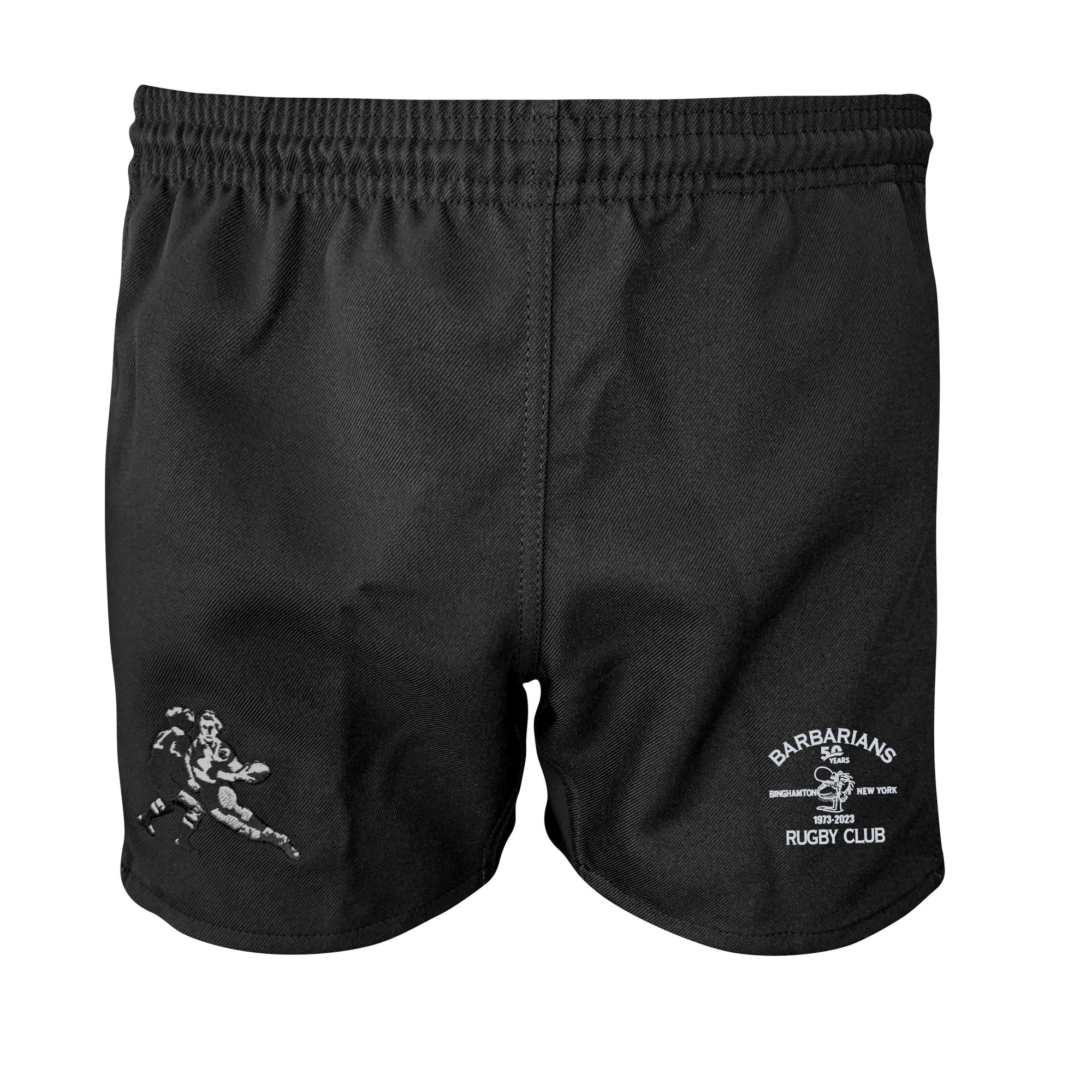 Rugby Imports Binghamton Barbarians Pro Power Rugby Shorts