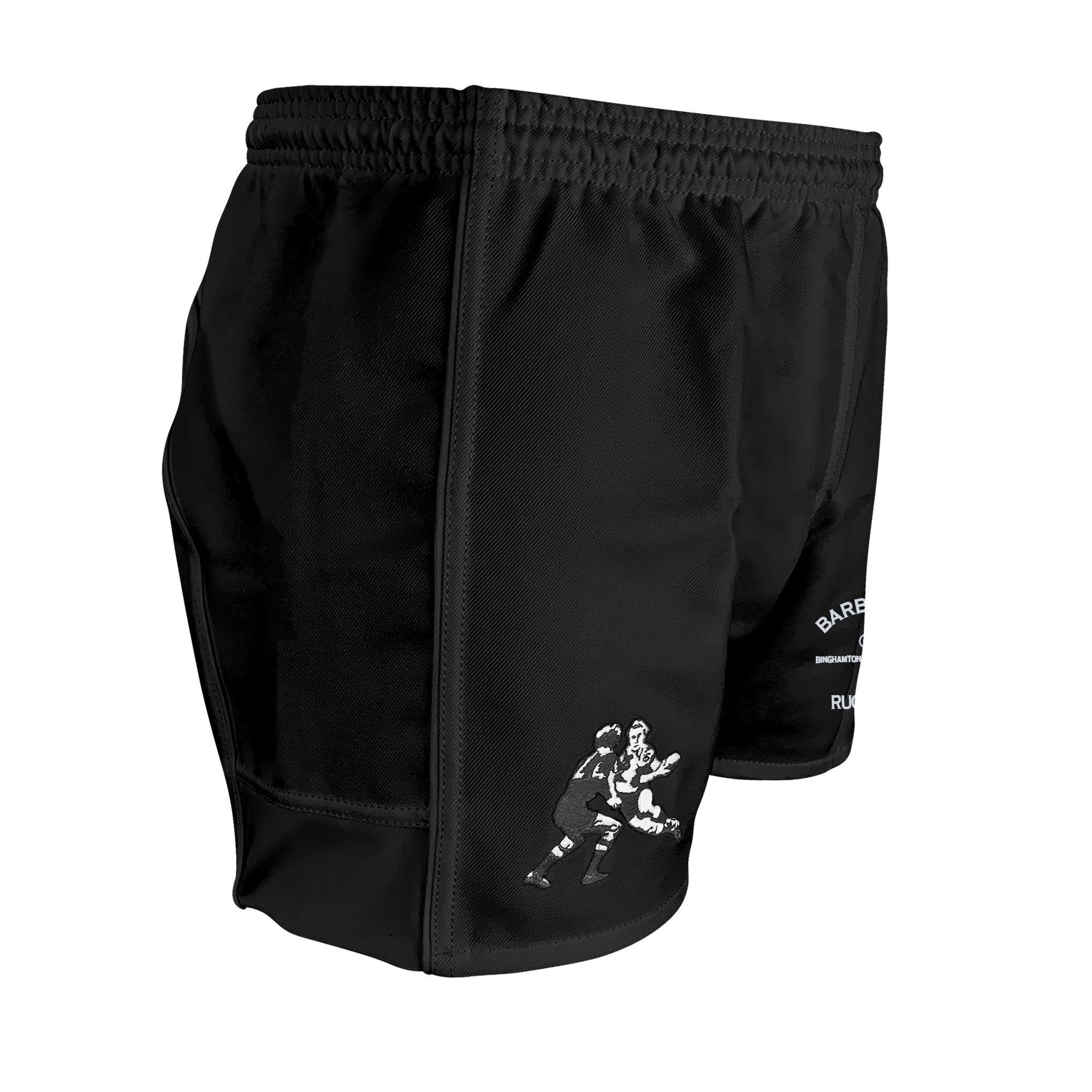 Rugby Imports Binghamton Barbarians Pro Power Rugby Shorts