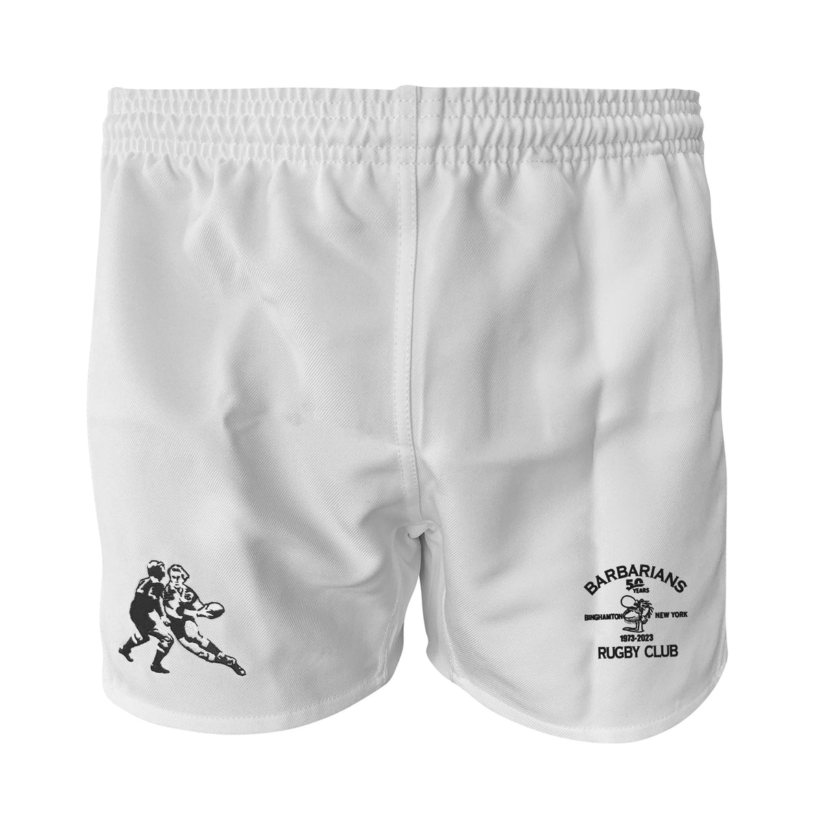 Rugby Imports Binghamton Barbarians Pro Power Rugby Shorts