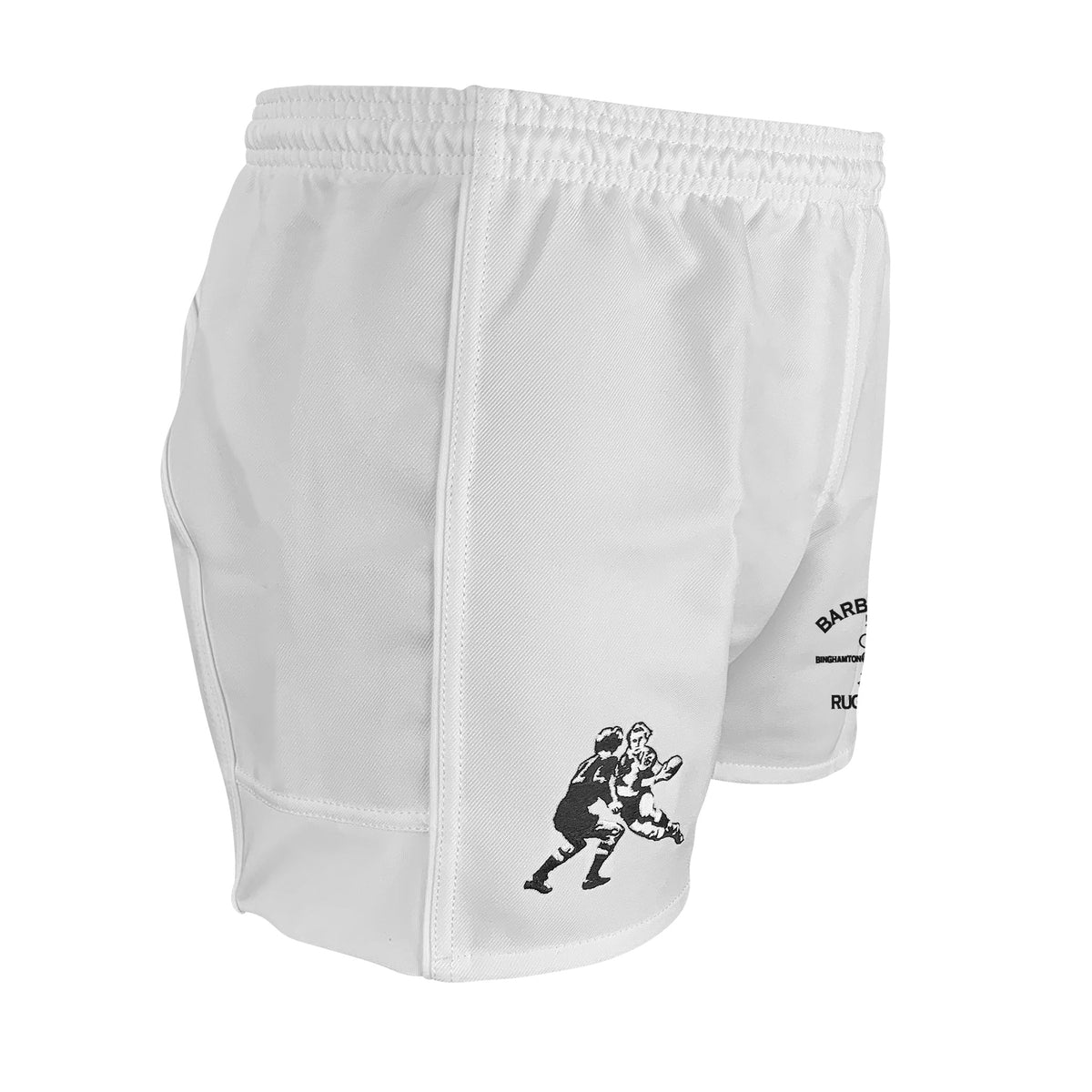 Rugby Imports Binghamton Barbarians Pro Power Rugby Shorts