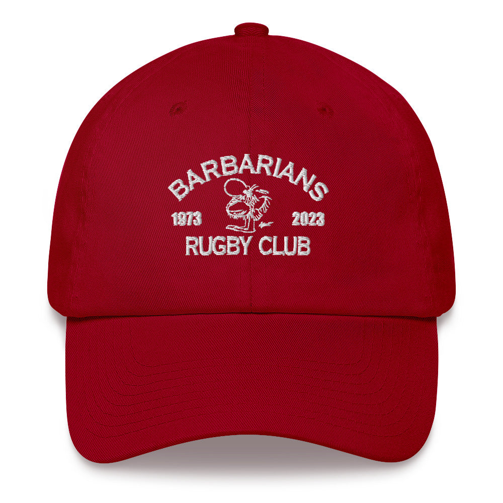 Rugby Imports Binghamton Barbarians Rugby Adjustable Hat