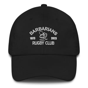 Rugby Imports Binghamton Barbarians Rugby Adjustable Hat