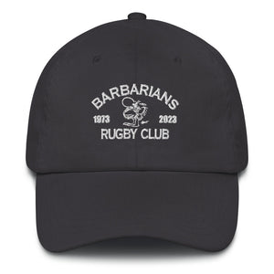Rugby Imports Binghamton Barbarians Rugby Adjustable Hat