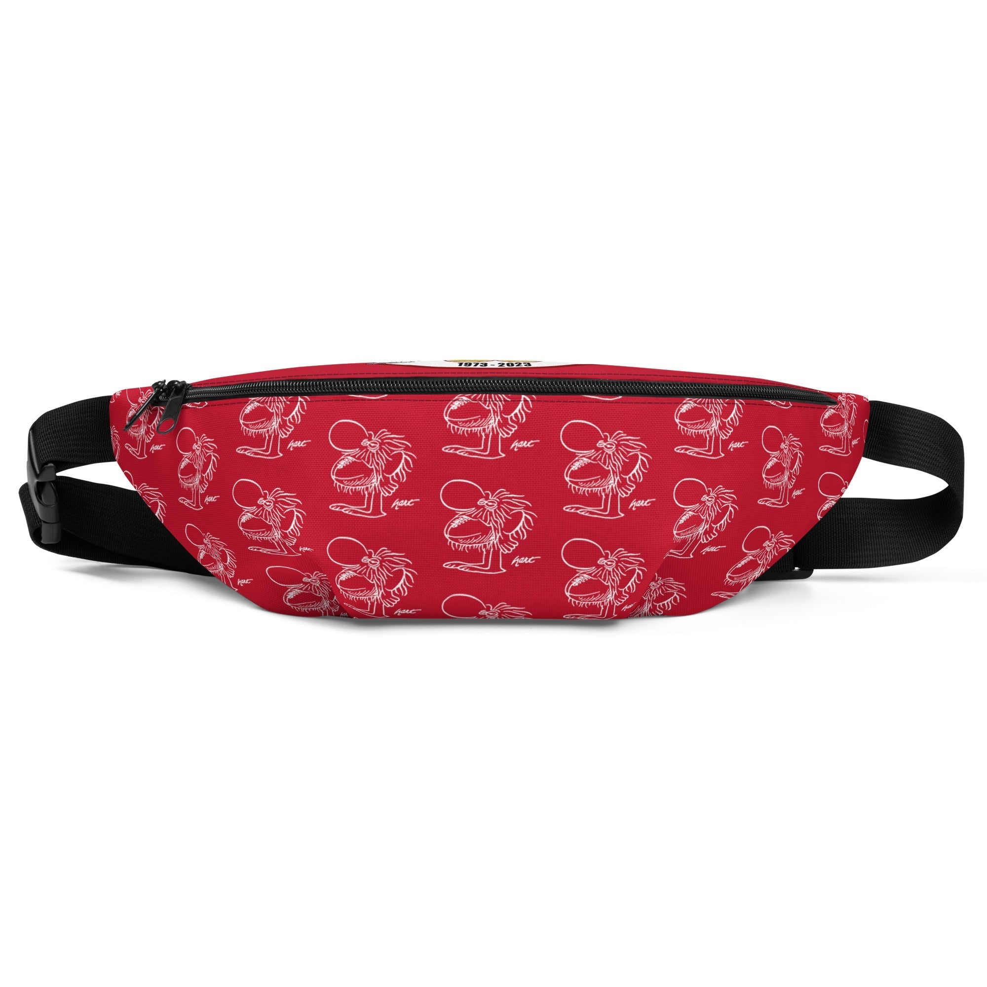 Rugby Imports Binghamton Barbarians Rugby Fanny Pack