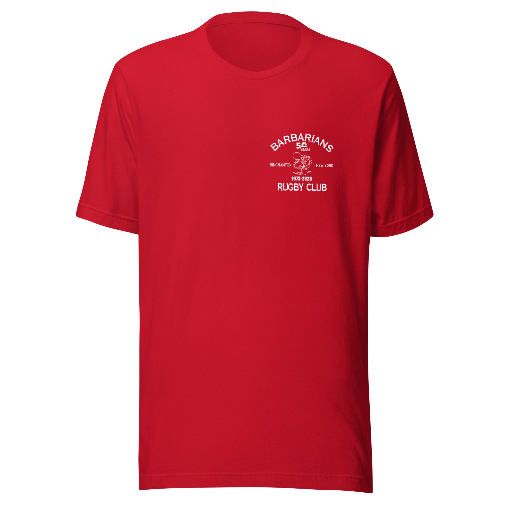 Rugby Imports Binghamton Barbarians Rugby Social T-Shirt