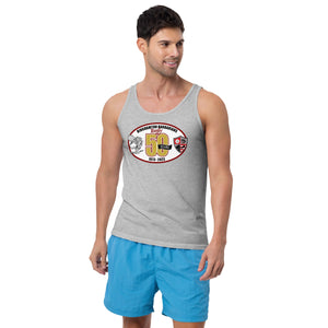 Rugby Imports Binghamton Barbarians Rugby Social Tank Top