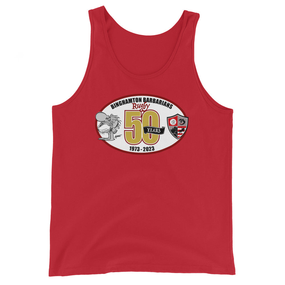 Rugby Imports BB Rugby Social Tank Top