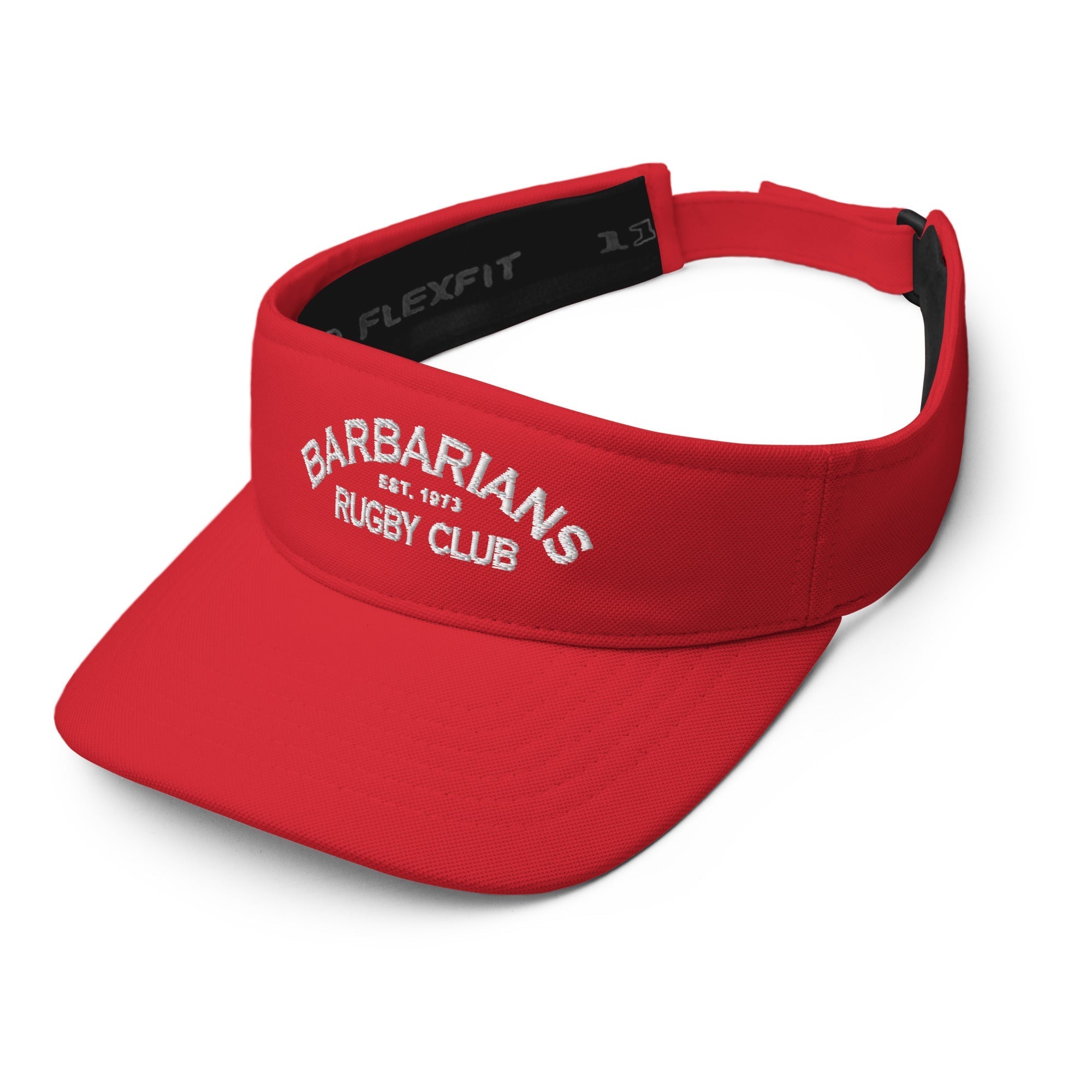 Rugby Imports Binghamton Barbarians Rugby Visor
