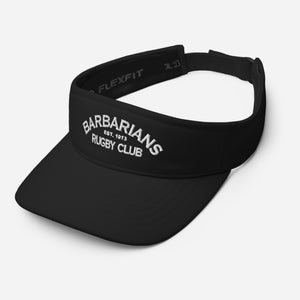 Rugby Imports Binghamton Barbarians Rugby Visor