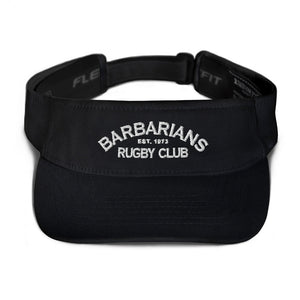 Rugby Imports Binghamton Barbarians Rugby Visor