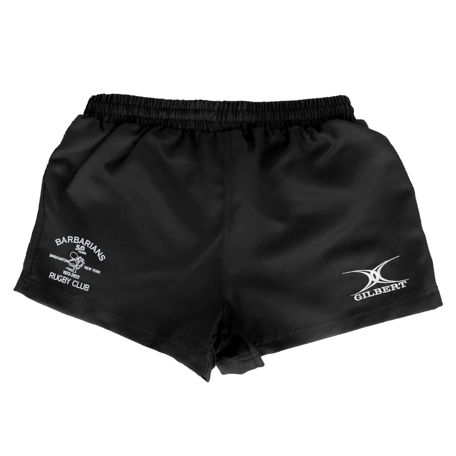 Rugby Imports Binghamton Barbarians Saracen Rugby Shorts