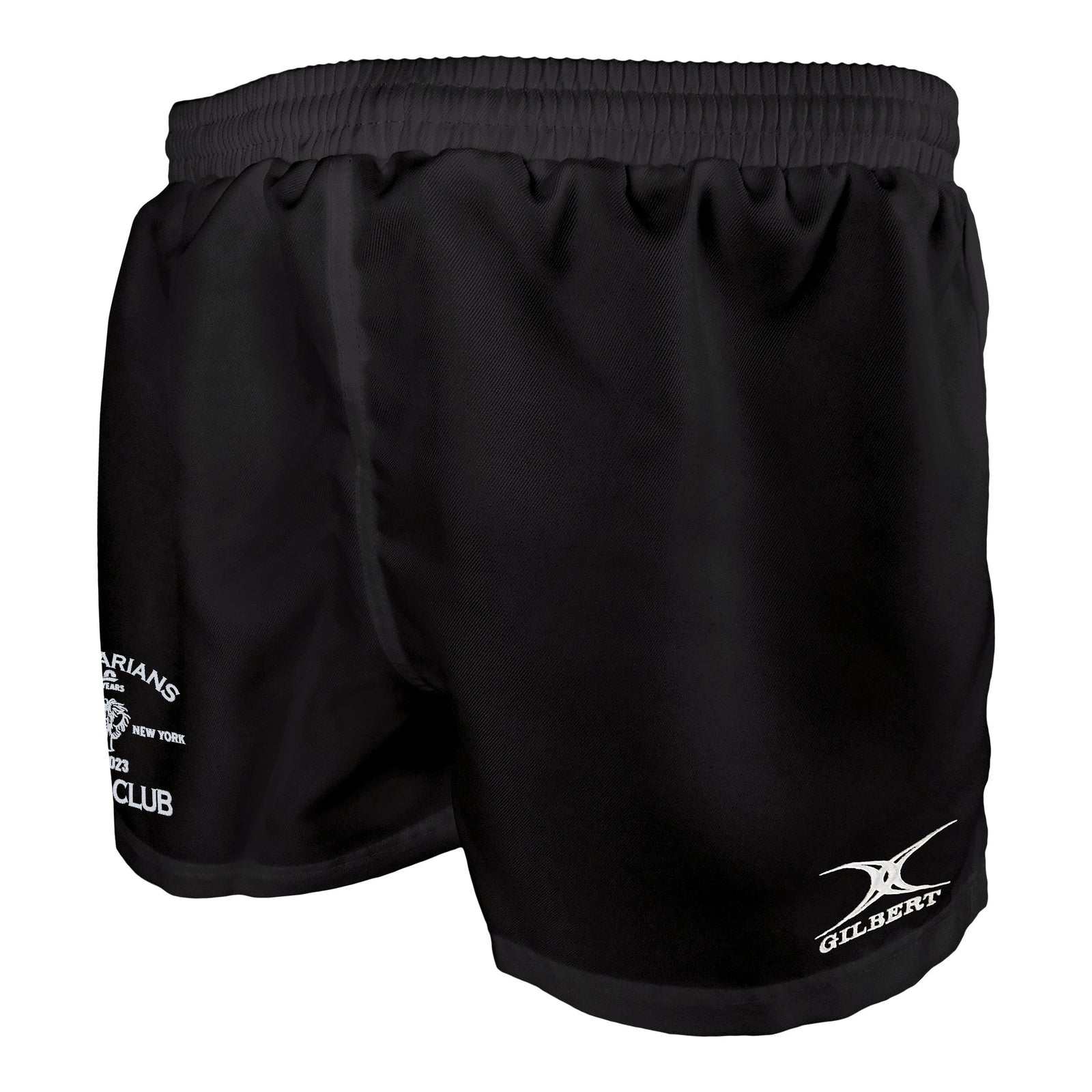 Rugby Imports Binghamton Barbarians Saracen Rugby Shorts