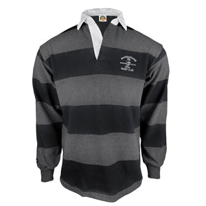 Rugby Imports Binghamton Barbarians Traditional 4 Inch Stripe Rugby Jersey