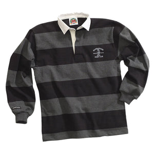 Rugby Imports Binghamton Barbarians Traditional 4 Inch Stripe Rugby Jersey