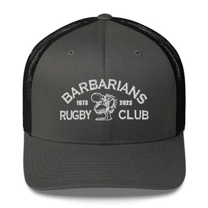 Rugby Imports Binghamton Barbarians Trucker Cap