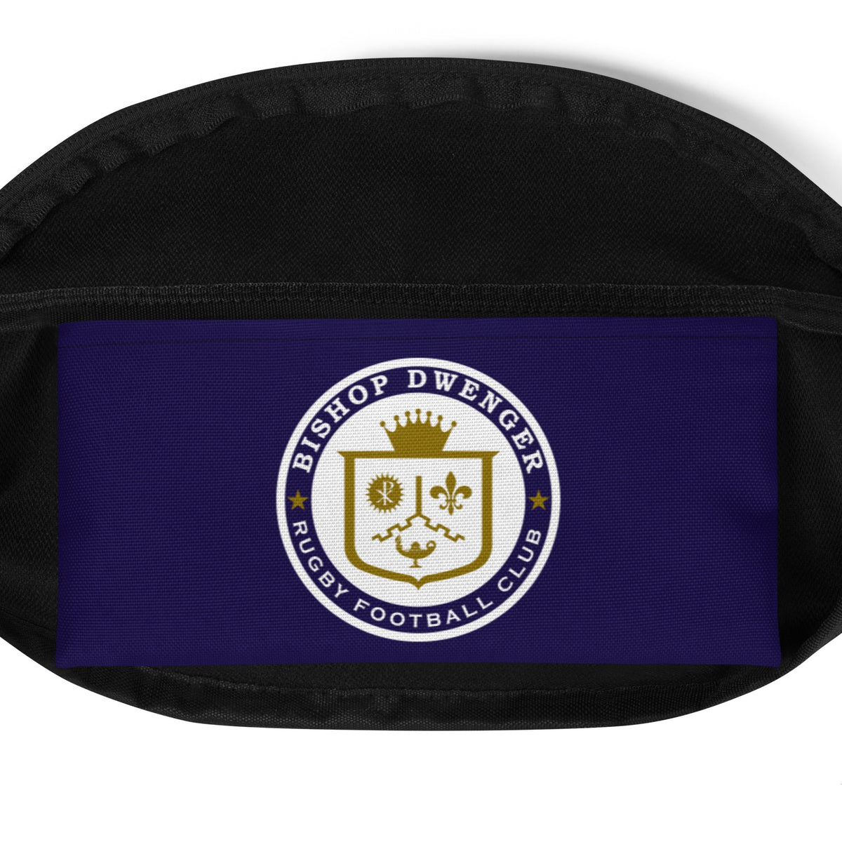 Rugby Imports Bishop Dwenger Fanny Pack