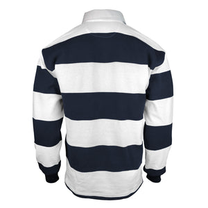 Rugby Imports Bishop Dwenger RFC Casual Weight Stripe Jersey