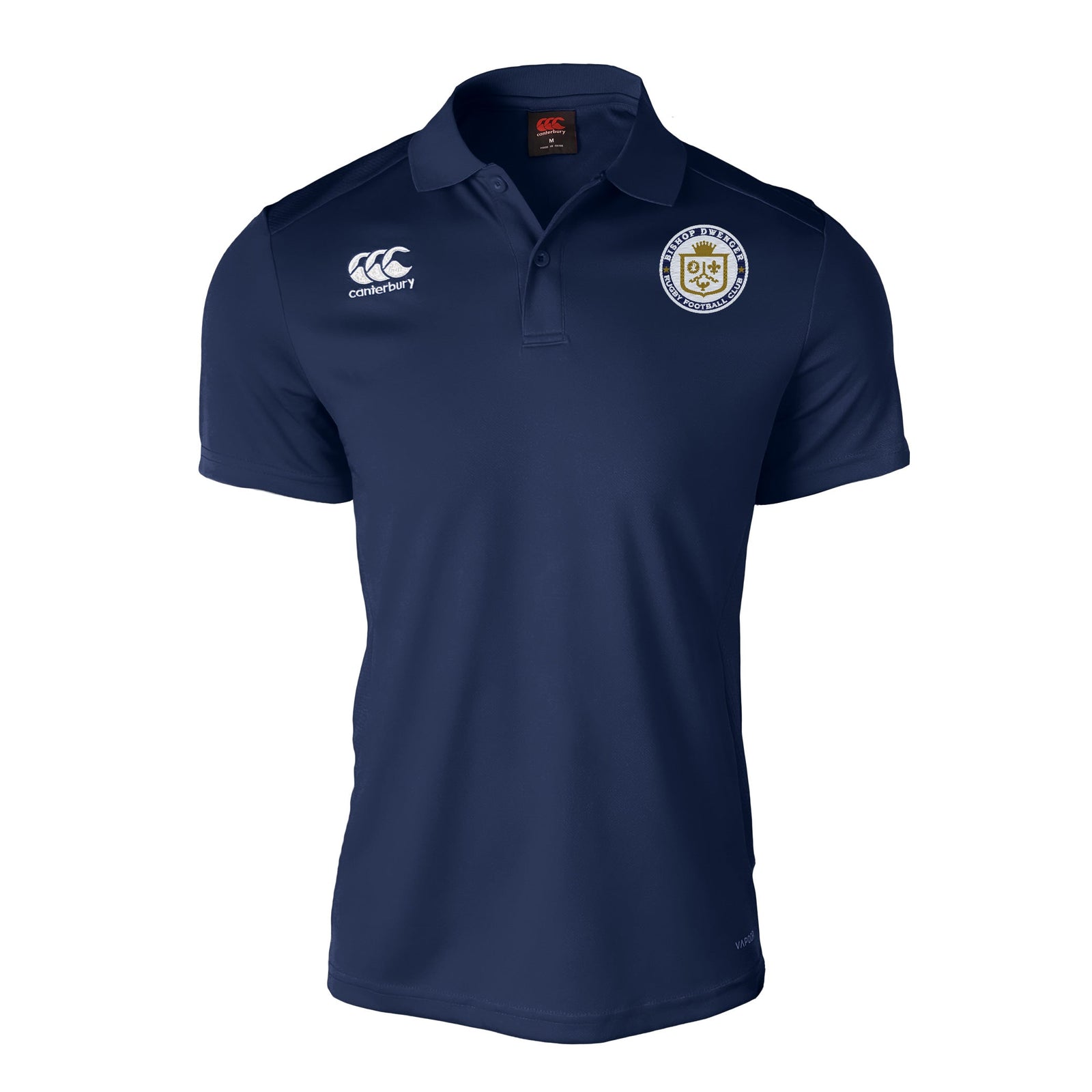 Rugby Imports Bishop Dwenger RFC CCC Club Dry Polo