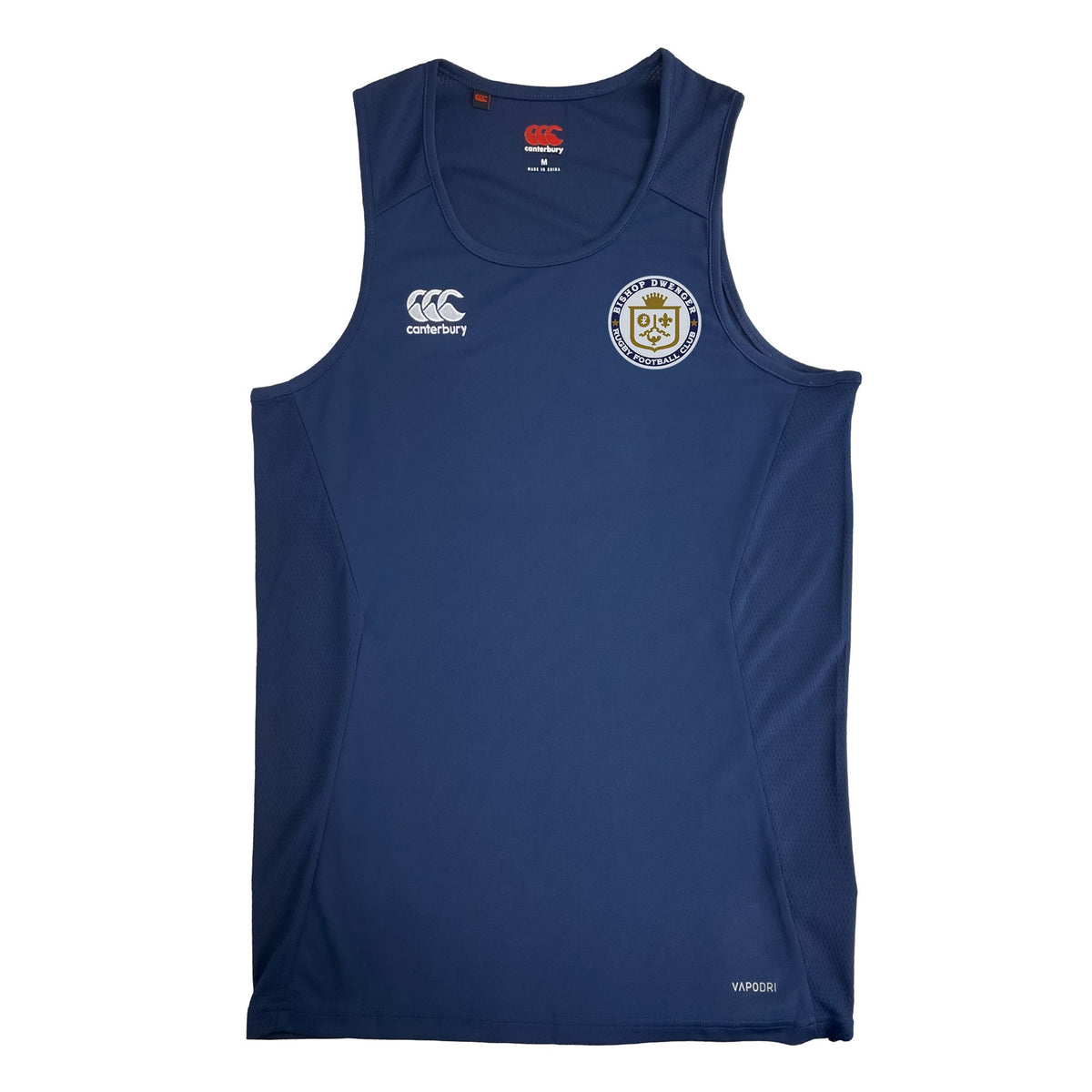 Rugby Imports Bishop Dwenger RFC CCC Club Dry Singlet