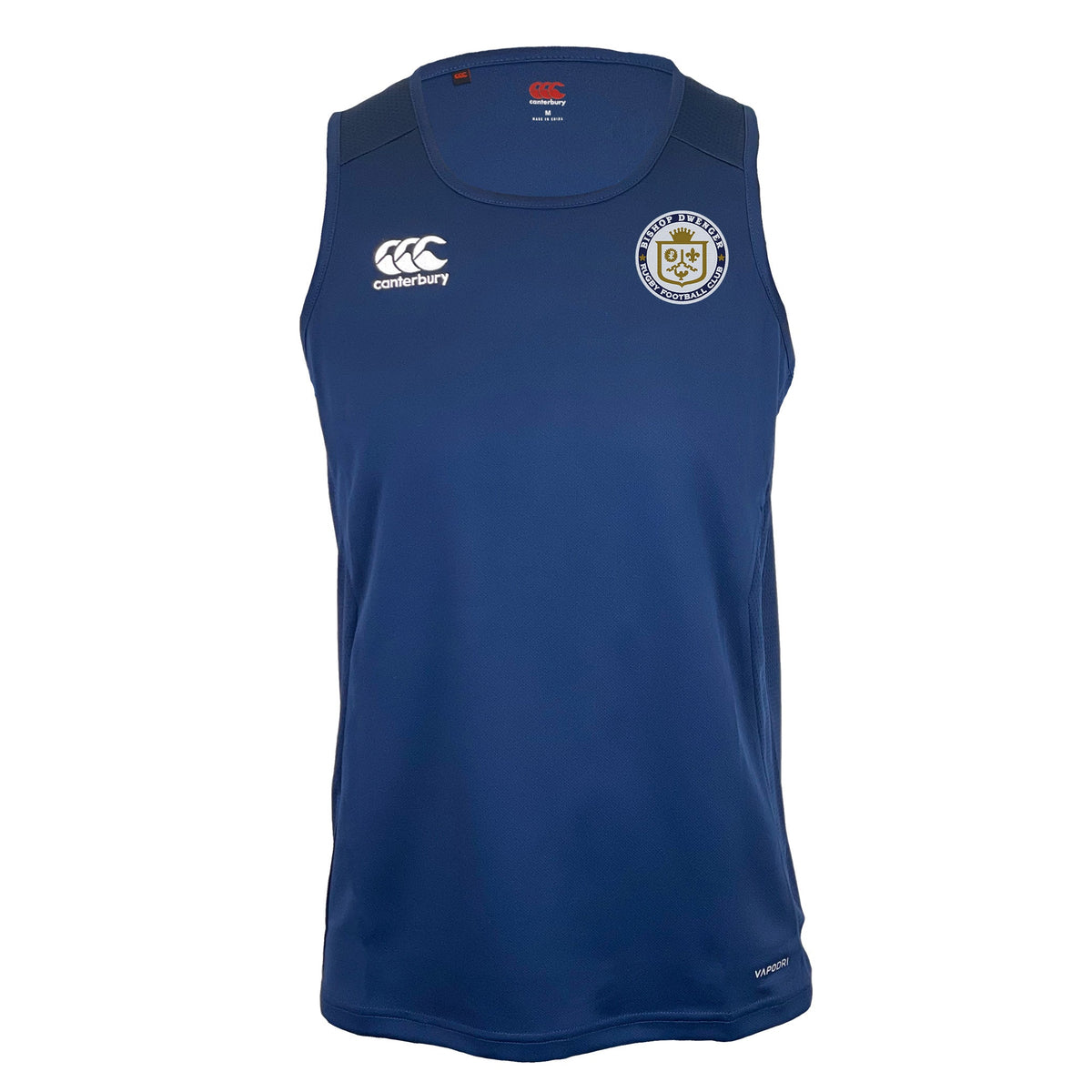 Rugby Imports Bishop Dwenger RFC CCC Club Dry Singlet