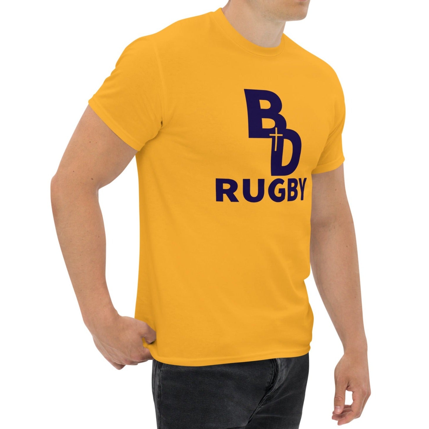Rugby Imports Bishop Dwenger RFC Classic T-Shirt