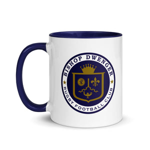 Rugby Imports Bishop Dwenger RFC Coffee Mug