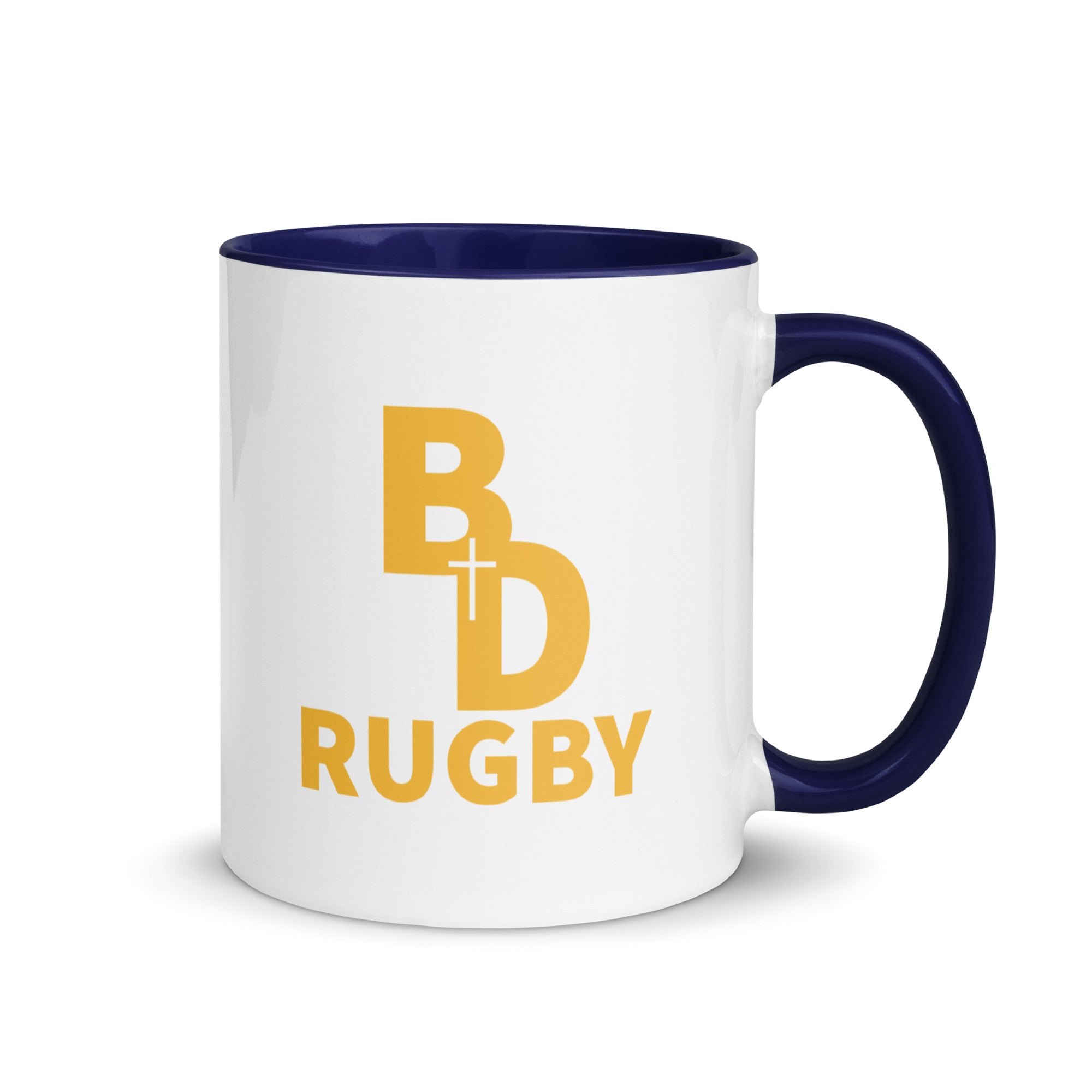 Rugby Imports Bishop Dwenger RFC Coffee Mug