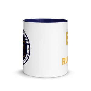 Rugby Imports Bishop Dwenger RFC Coffee Mug