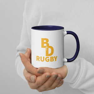 Rugby Imports Bishop Dwenger RFC Coffee Mug