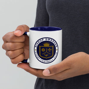 Rugby Imports Bishop Dwenger RFC Coffee Mug