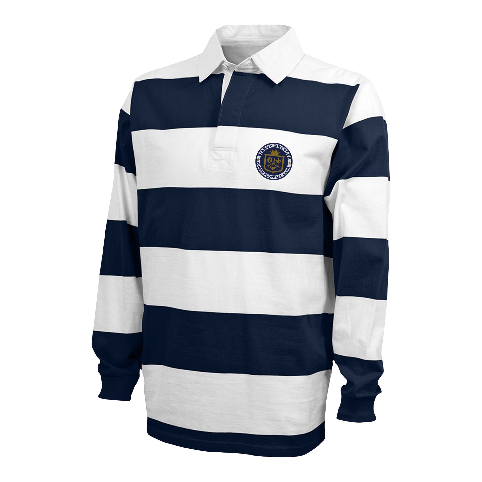 Rugby Imports Bishop Dwenger RFC Cotton Social Jersey