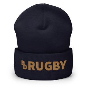 Rugby Imports Bishop Dwenger RFC Cuffed Beanie