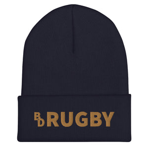 Rugby Imports Bishop Dwenger RFC Cuffed Beanie