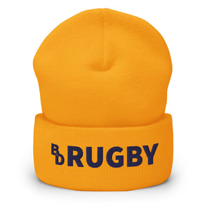 Rugby Imports Bishop Dwenger RFC Cuffed Beanie