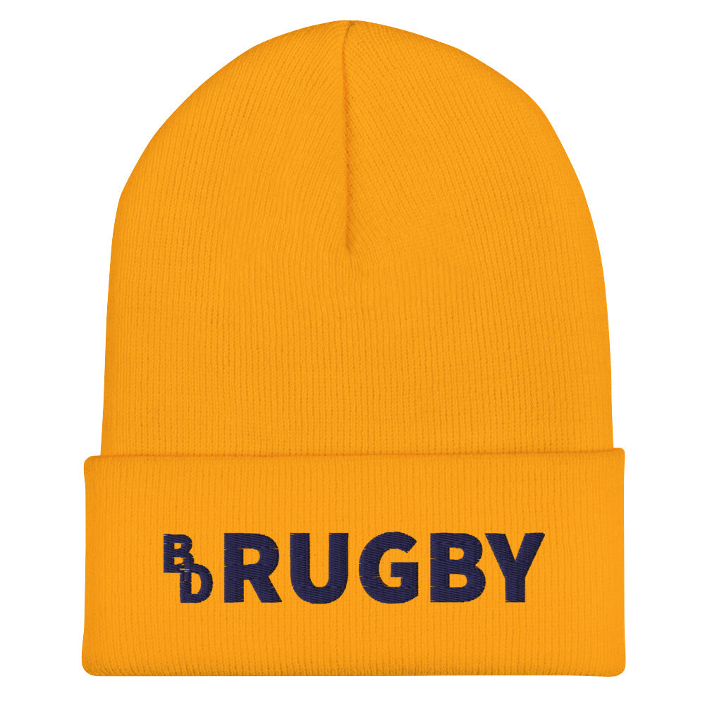 Rugby Imports Bishop Dwenger RFC Cuffed Beanie