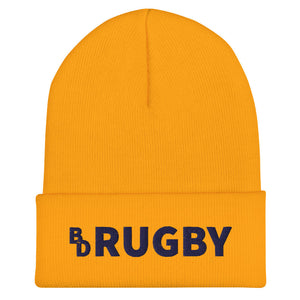 Rugby Imports Bishop Dwenger RFC Cuffed Beanie