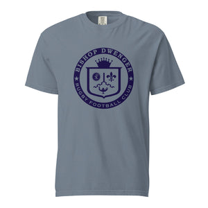 Rugby Imports Bishop Dwenger RFC Garment Dyed T-Shirt