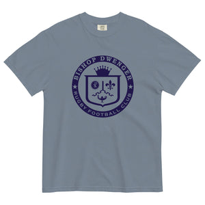 Rugby Imports Bishop Dwenger RFC Garment Dyed T-Shirt