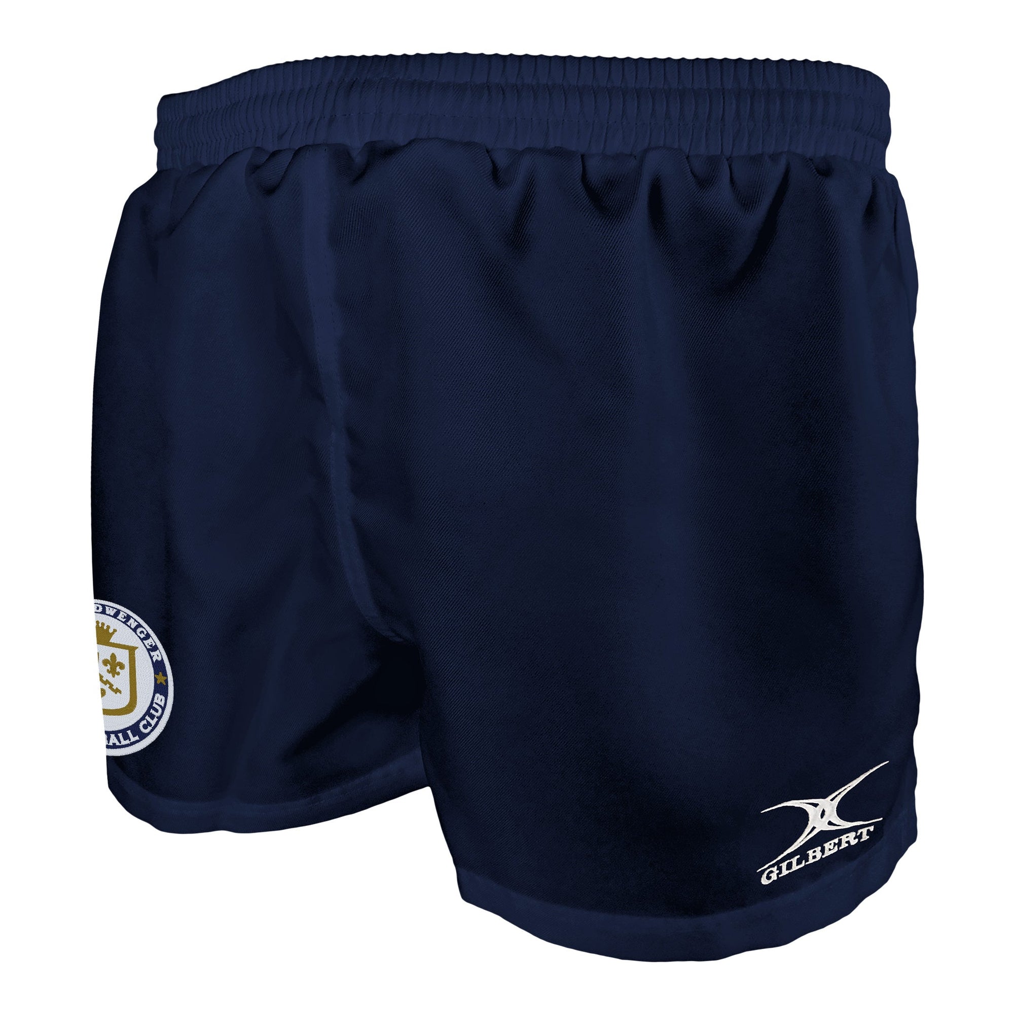 Rugby Imports Bishop Dwenger RFC Gilbert Saracen Shorts